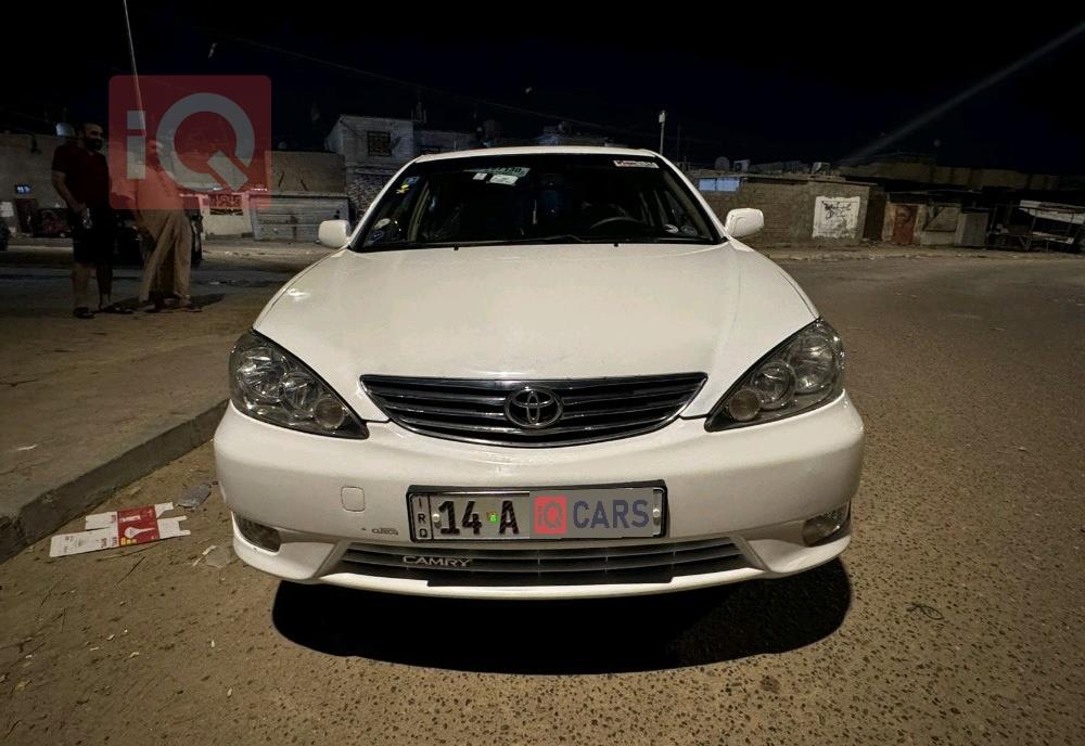 تويوتا كامري